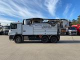 Mercedes-Benz Actros 3346 6x4 Wiedemann Super 2000, Recycler