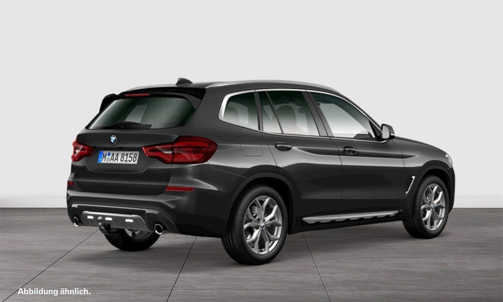 BMW X3 xDrive30d X LINE PANO AHK HuD DA PA HiFi foto 2
