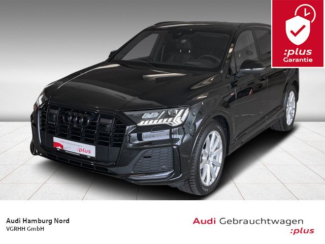 Audi Q7 50 TDI S line Luft AHK Pano Matrix HeadUp ACC