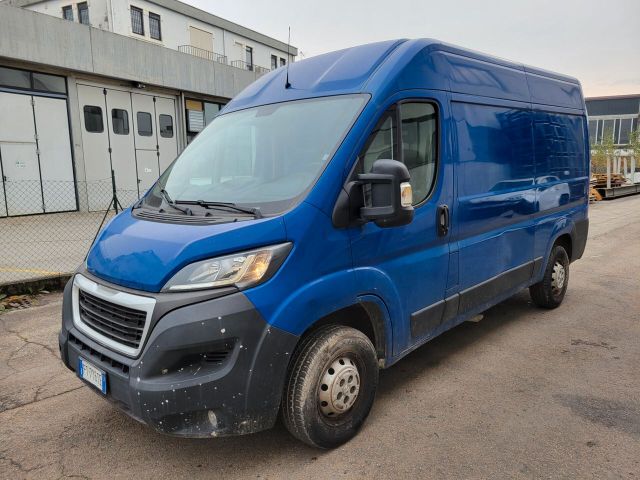 Peugeot Boxer 333 2.0 bluehdi 130cv pm tm furgon