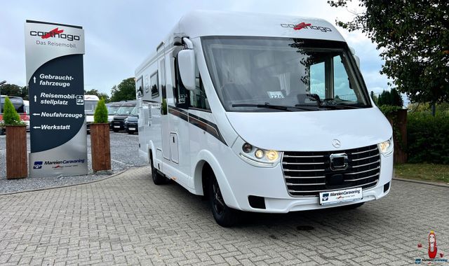 Carthago C1-tourer I 143 KB LE comfort(224) Mercedes