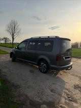 Volkswagen Caddy Maxi mit Dachzelt & Campingbox  - Volkswagen Wohnwagen & Wohnmobile
