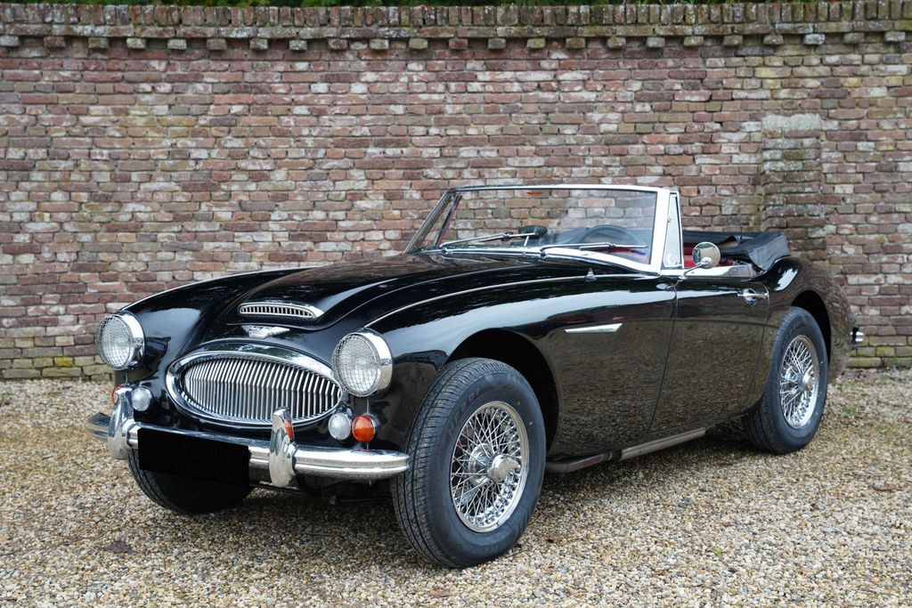 Austin Healey Andere