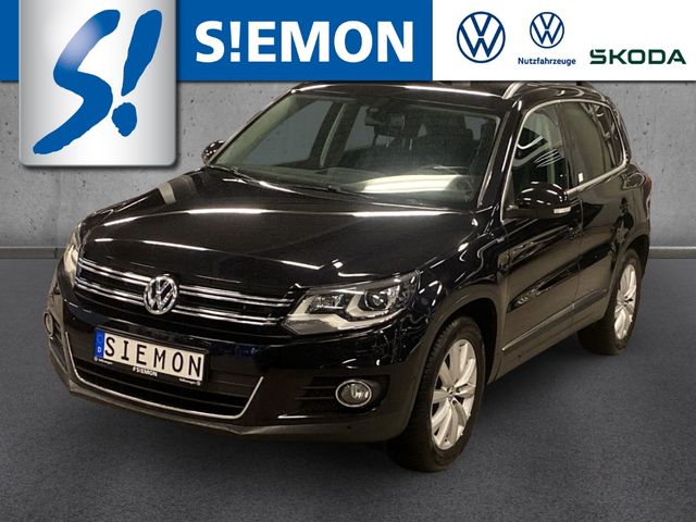 Volkswagen Tiguan 2.0 TDI Sport&Style AHK BiXenon PDChi Kli