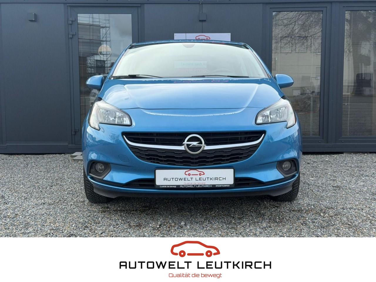 Opel Corsa E Active1.4 PDC SHZ AHK FSHZ KLIMA Klima