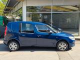 Skoda Roomster Praktik 1.2TDI Klima ZV elektr. Fenster - Skoda Roomster in München