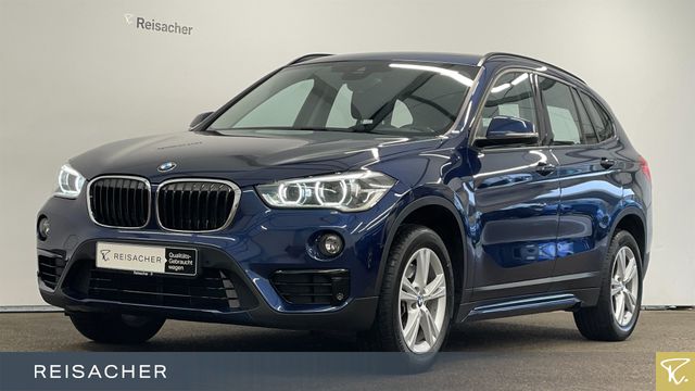 BMW X1 xDr 20d A SportLine AHK ACC RFK HuD HiFi  17"