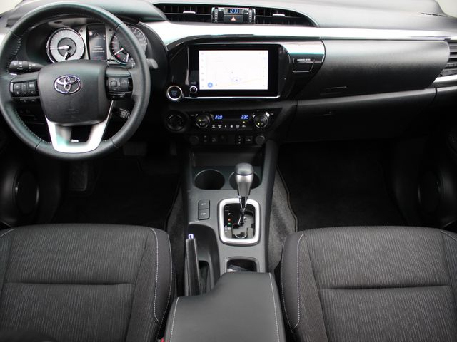 Hilux 2.4 Comfort AHK*Rollo*Navi