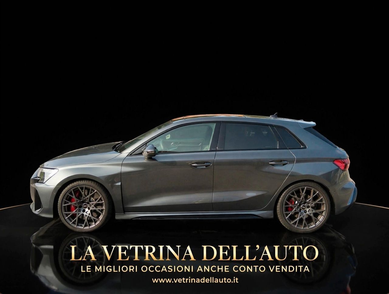 Other Audi A3 RS 3 SPB TFSI quattro S tronic imagem 3