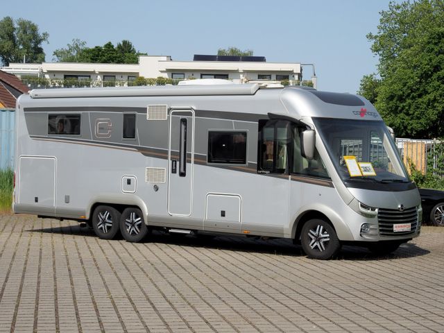 Integrierter Carthago chic e-line 64 XL QB. Top Ausstattung! bei Caravan-Herrmann in Mülheim an der Ruhr