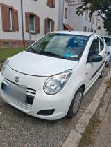 Suzuki suzuki  alto Tüv Neu Bj 2013 - gebrauchte Suzuki Alto aus dem Jahr 2013