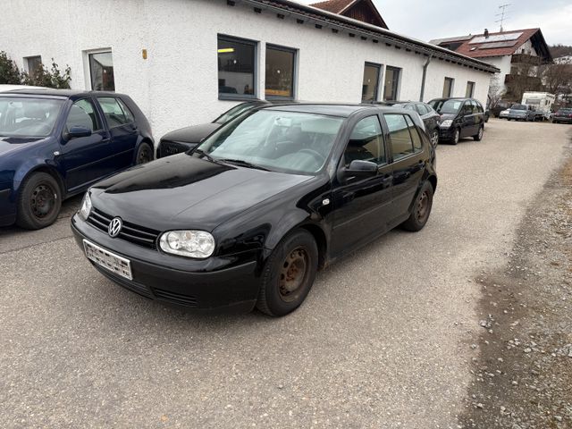 Volkswagen 1.4  5.Türig Klima Euro4