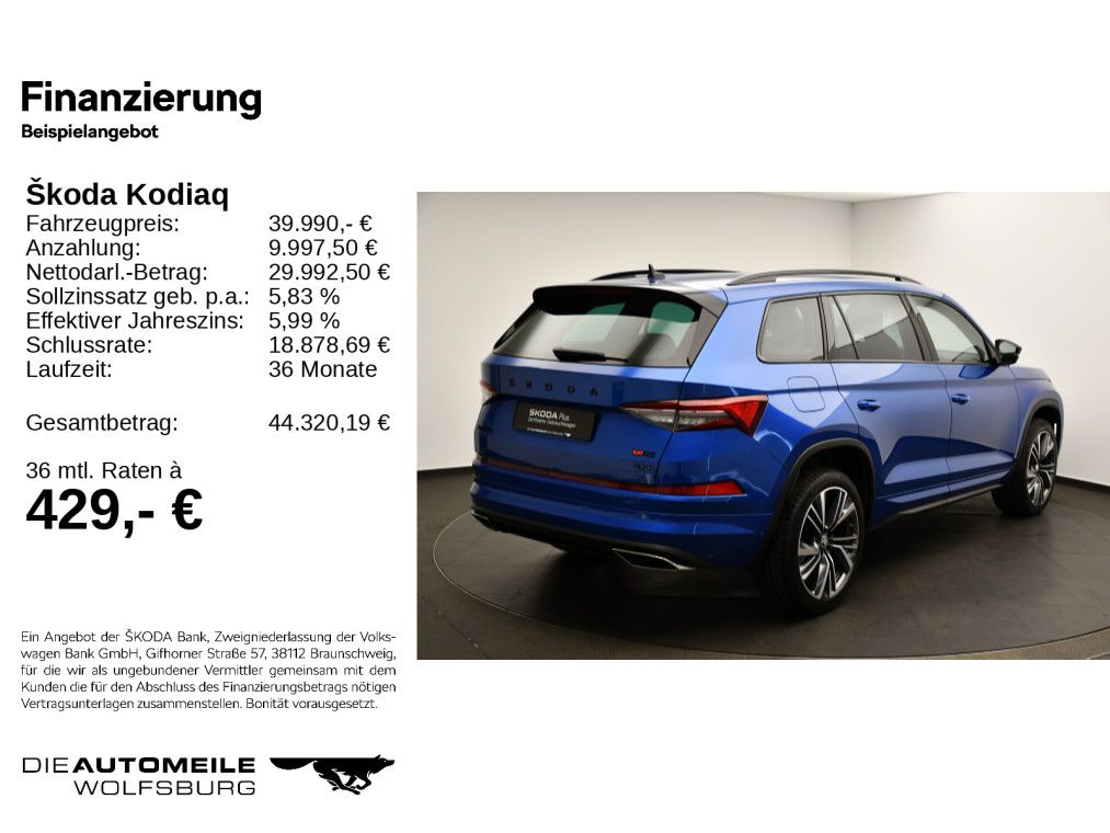 Skoda Kodiaq - Bild 2