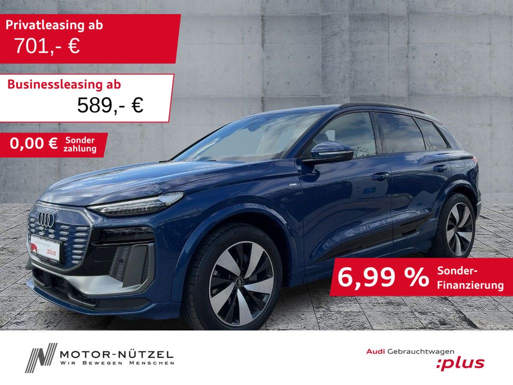 Audi Q6 e-tron