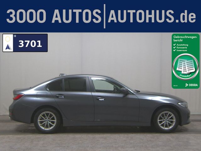 BMW 320dA Advantage Navi LED Ahk PDC SHZ