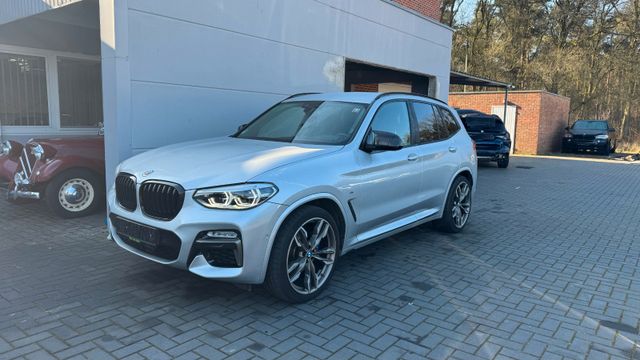 BMW X3 M40i HUD HARMAN ACC 21'ZOLL KAMERA