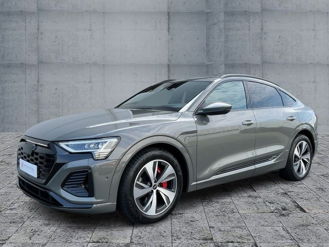 Audi Q8 e-tron Sportback 55 S line quattro AHK