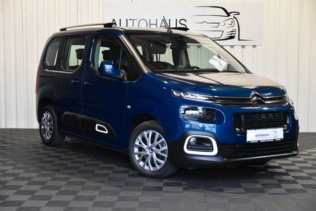 Citroën Berlingo Feel M 1 Hand Standheizung Tüv 04.2026