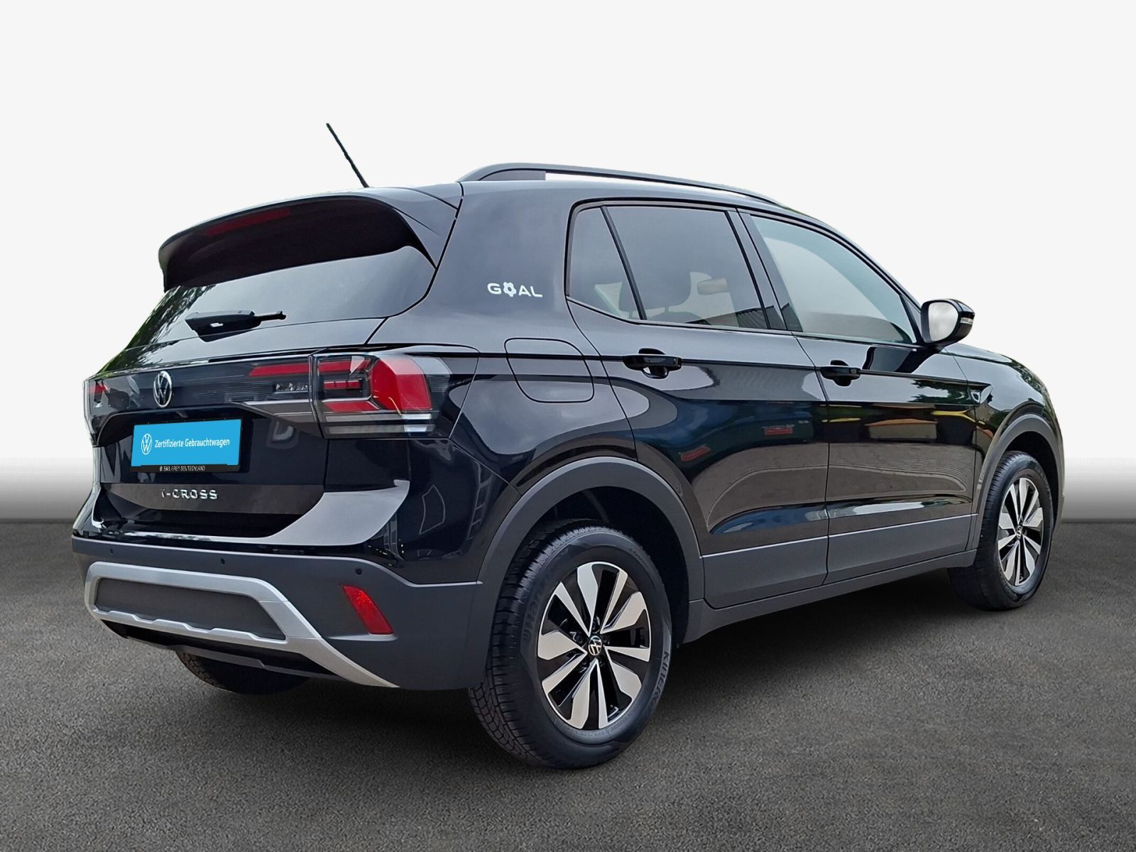 Volkswagen T-Cross 1.0 TSI GOAL NAVI ACC GJR RFK SHZ foto 2