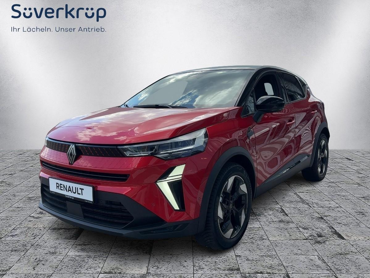Renault Captur Techno TCe 90