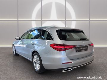 Mercedes C 220 - 3