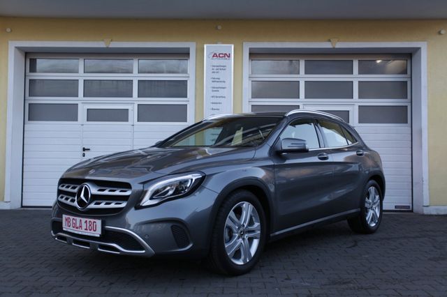 Mercedes-Benz GLA 180