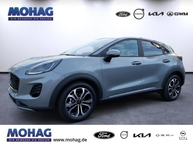 Ford Puma Titanium Winterpaket Automatik Rückfahrkame