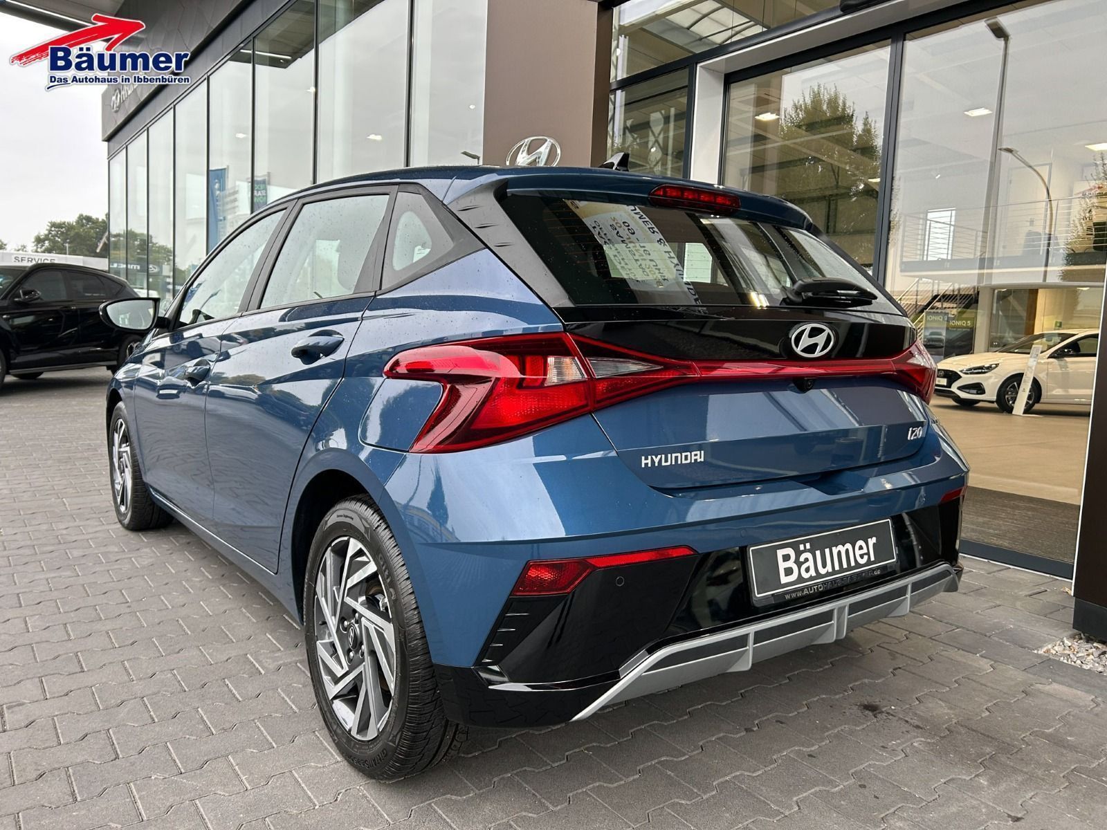 Hyundai i20 – Bild 3