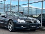 Mercedes-Benz SL 500 AMG Leder Xenon DE Fahrzeug - gebrauchte Mercedes-Benz SL-Klasse aus dem Jahr 2002