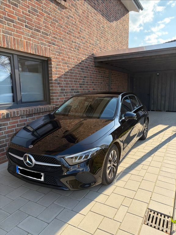 Image of Mercedes-Benz A 180