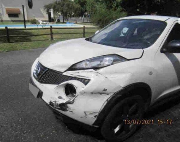 Nissan NISSAN Juke 1.6 DIG-T 117CV