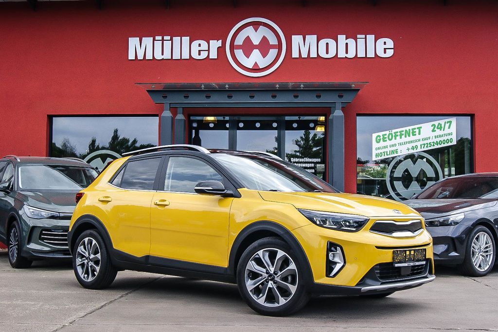 Image of Kia Stonic