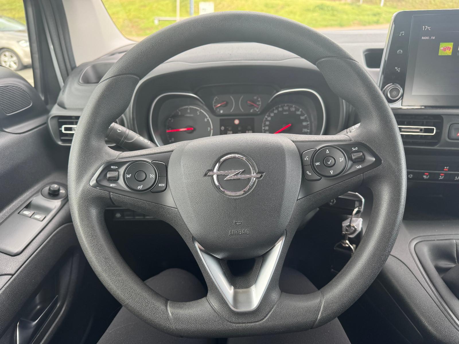 Opel Combo SHZ, LHZ, миниатюра 15