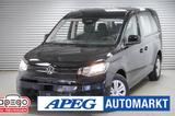 Volkswagen Caddy Maxi 2,0 TDI DSG Life - LAGER - Volkswagen Caddy: Schwarz