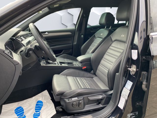 Passat Variant Elegance 1.5 TSI OPF 110 kW 7-Gan