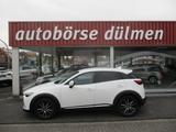 Mazda CX-3 Sports-Line AWD Autom, AHK,1Hd - Mazda CX-3: Automatik