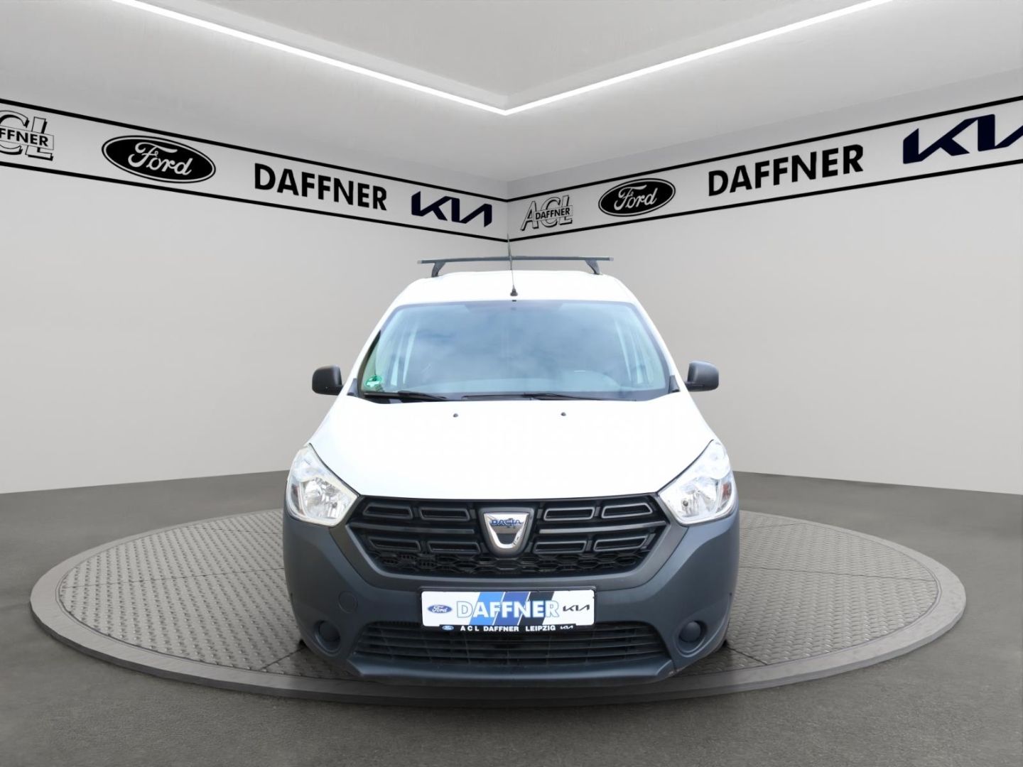 Fahrzeugabbildung Dacia Dokker Express Comfort Klima Radio Tempomat