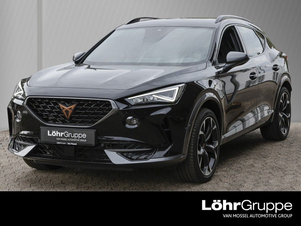 Image of Cupra Formentor