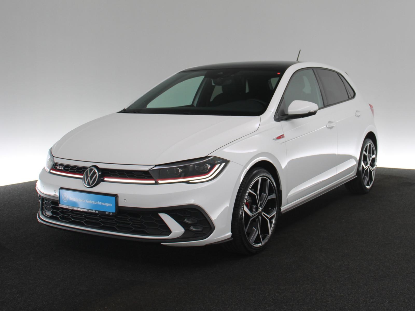 Volkswagen Polo 2.0 TSI GTI MATRIX-LED PANO ACC NAVI SHZ, миниатюра 2