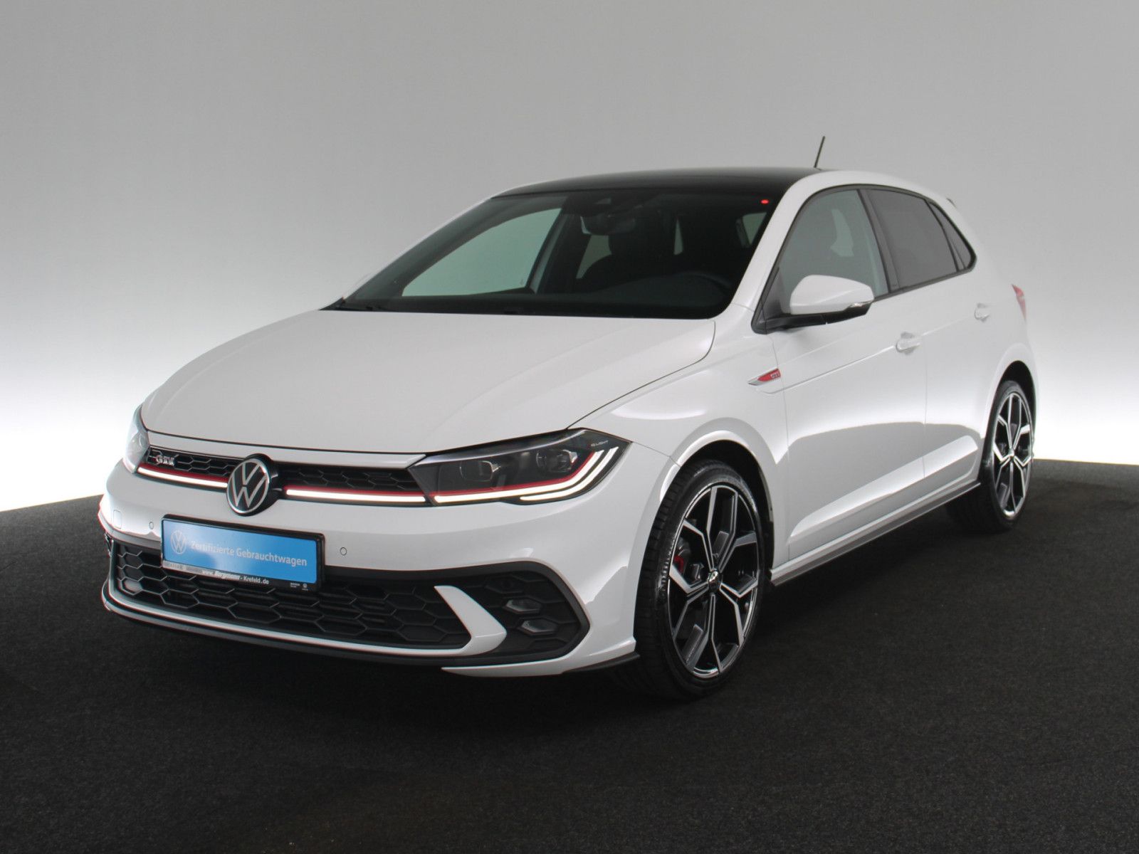Volkswagen Polo 2.0 TSI GTI MATRIX-LED PANO ACC NAVI SHZ foto 2