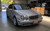Mercedes-Benz CLK 55 AMG 88000KM Cabrio - Mercedes-Benz CLK AMG