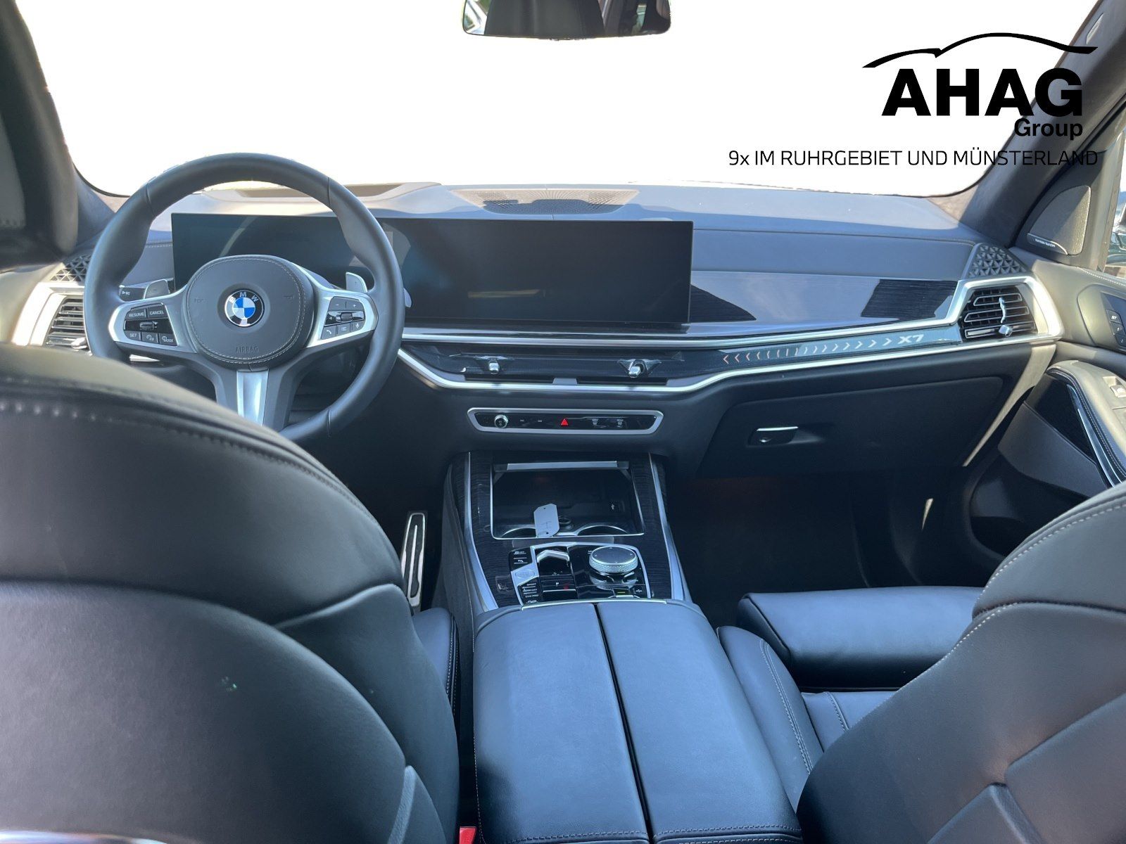 BMW X7 - Bild 9