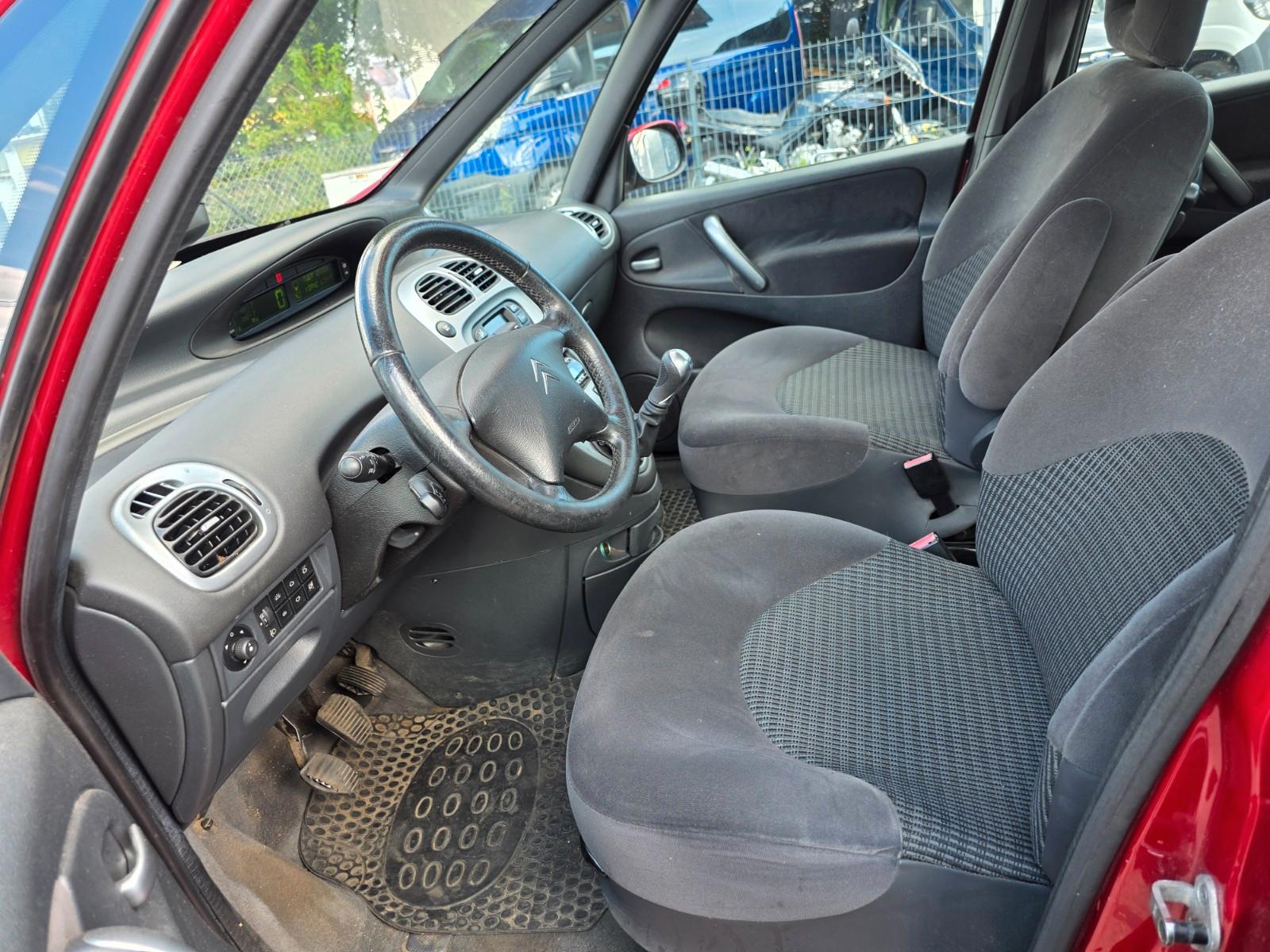 Citroën Xsara Picasso 1.6 HDi 110 FAP Style