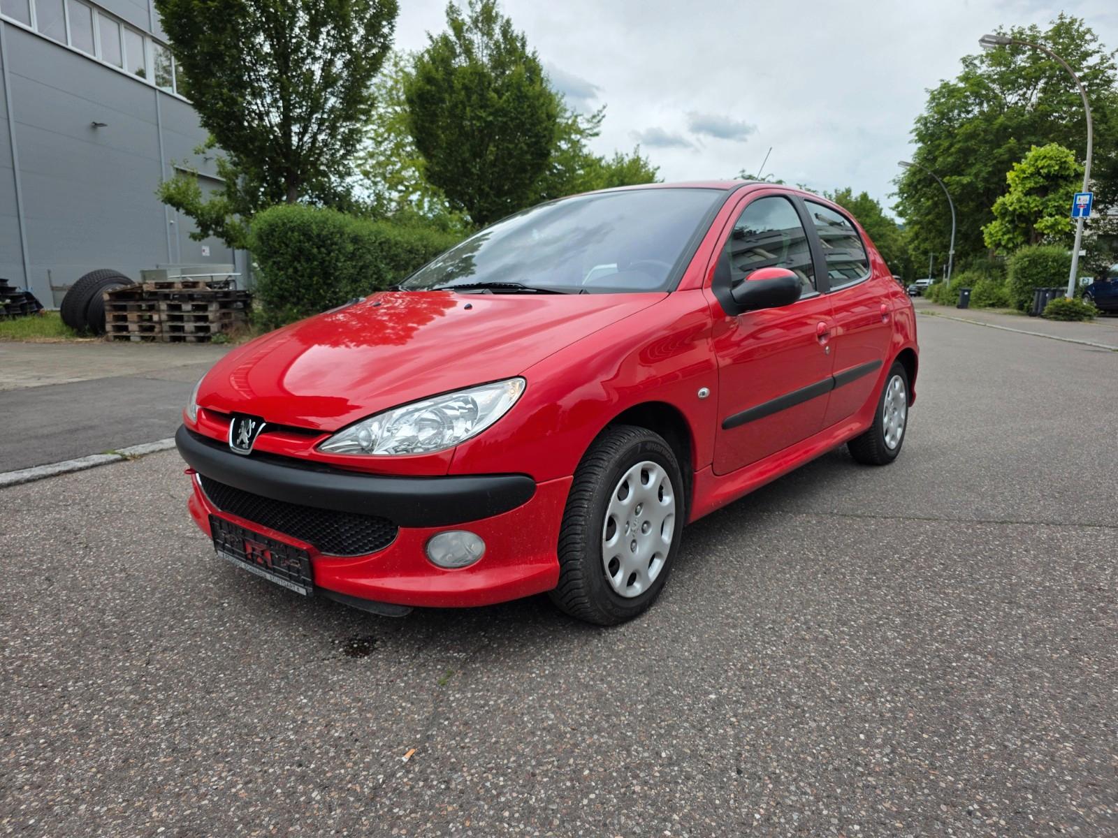 Peugeot 206 Tendance 75