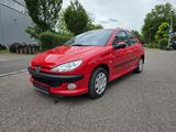 Peugeot 206 Tendance 75 - Peugeot 206 Gebrauchtwagen in Stuttgart