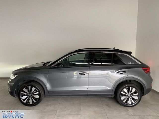 T-Roc 1.5 TSI DSG Goal NAVI KLIMA LED AHK PDC