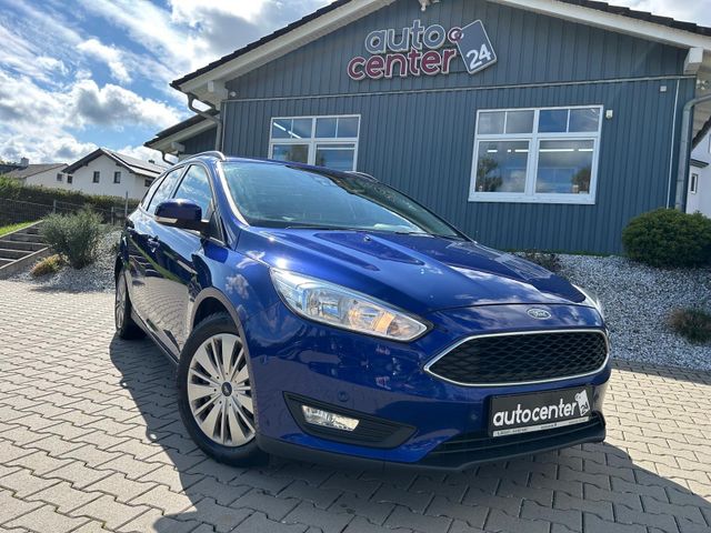 Ford Focus Turnier Business°Navi°Winterpaket°AHK