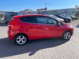 Ford Fiesta Titanium/Bluetooth/Regen+ Lichtsensor/USB - gebrauchte Ford Fiesta aus dem Jahr 2009