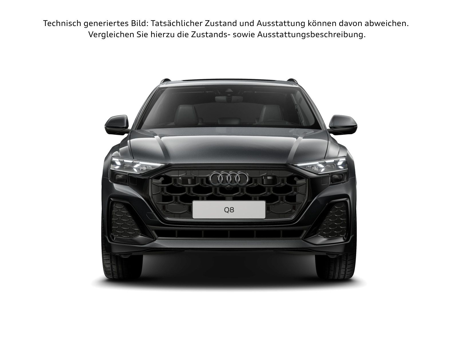 Audi Q8 - Bild 4