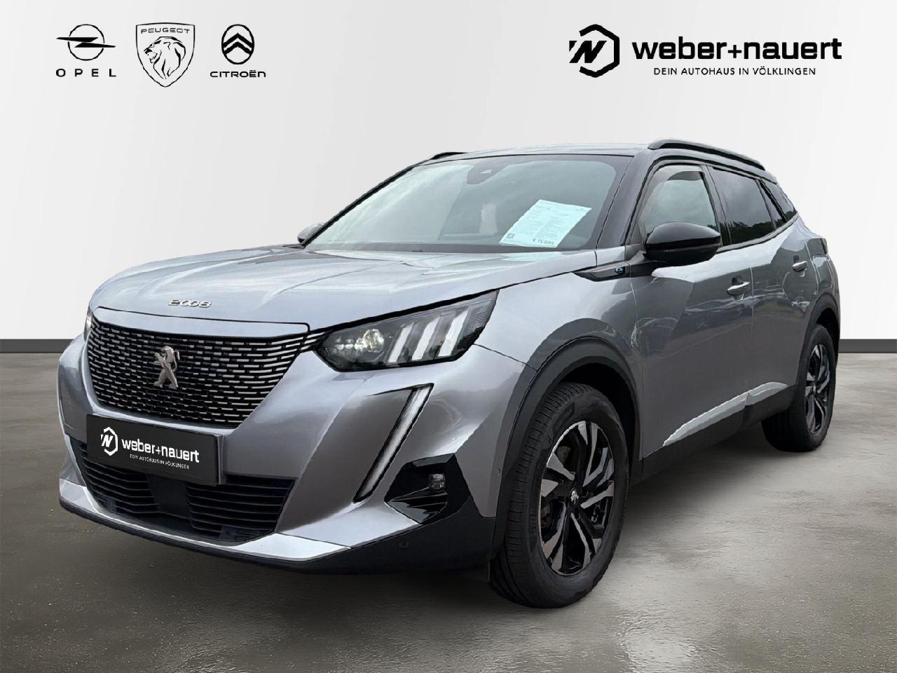 Peugeot 2008 e- GT ACC Kamera SHZ Standheizung